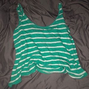 Charming Charlie tank top, size M
